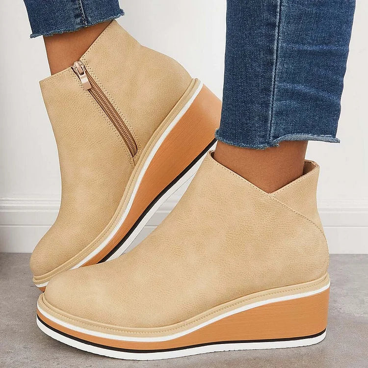 Mignon™ | Modern Luxe Boots