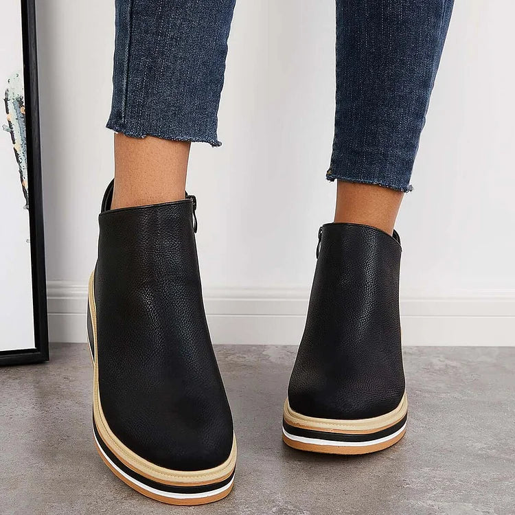 Mignon™ | Modern Luxe Boots