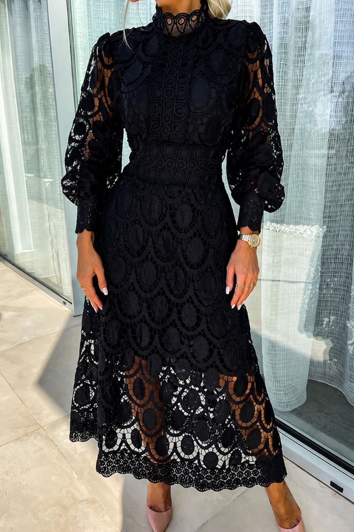 Liza | Romantic Lace Dress