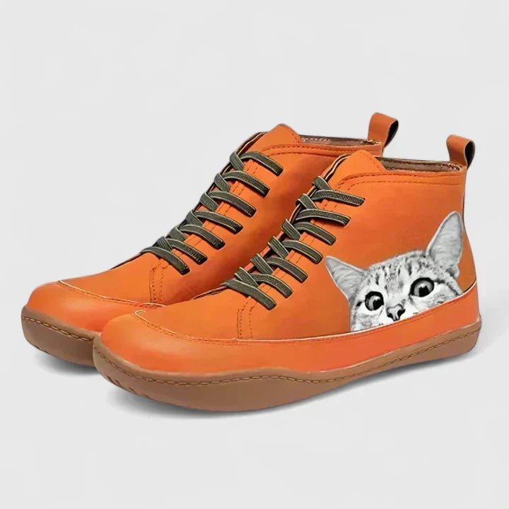 Aubrixa | Supportive Comfort Shoes