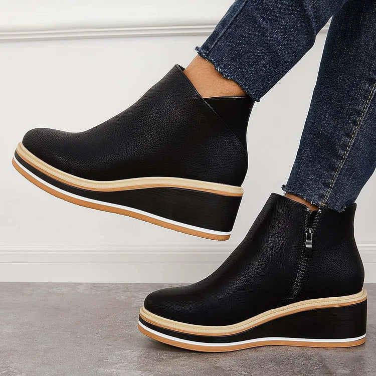 Mignon™ | Modern Luxe Boots