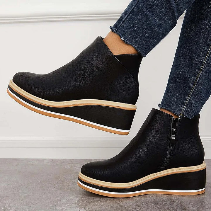 Mignon™ | Modern Luxe Boots