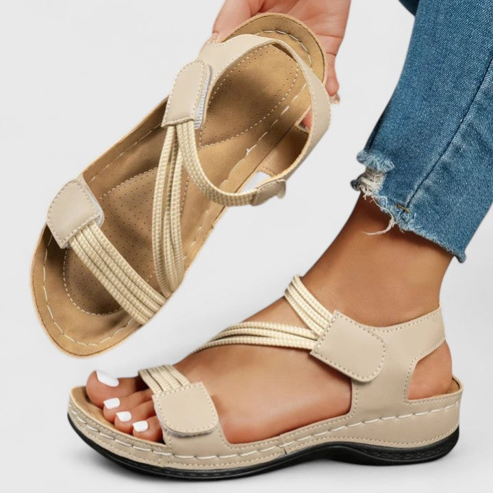 Elegant Orthopedic Sandals