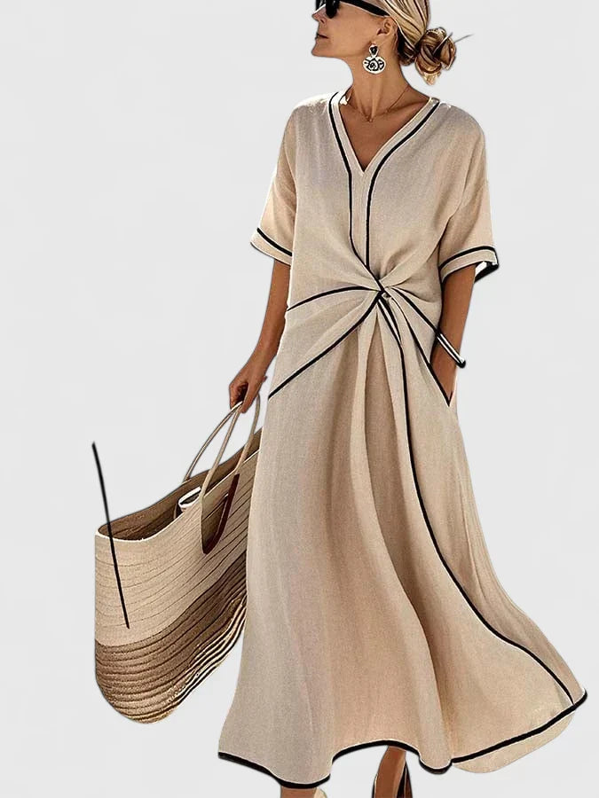 Erykahhh | Tummy Coverage Dress