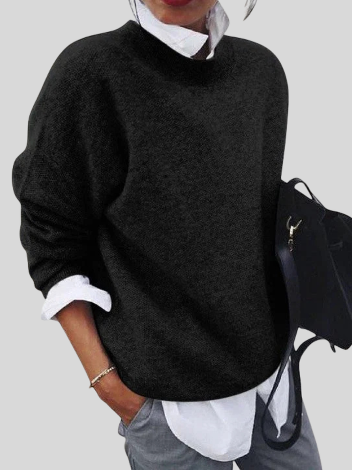 Women's Sweater | Single Tone Appearance