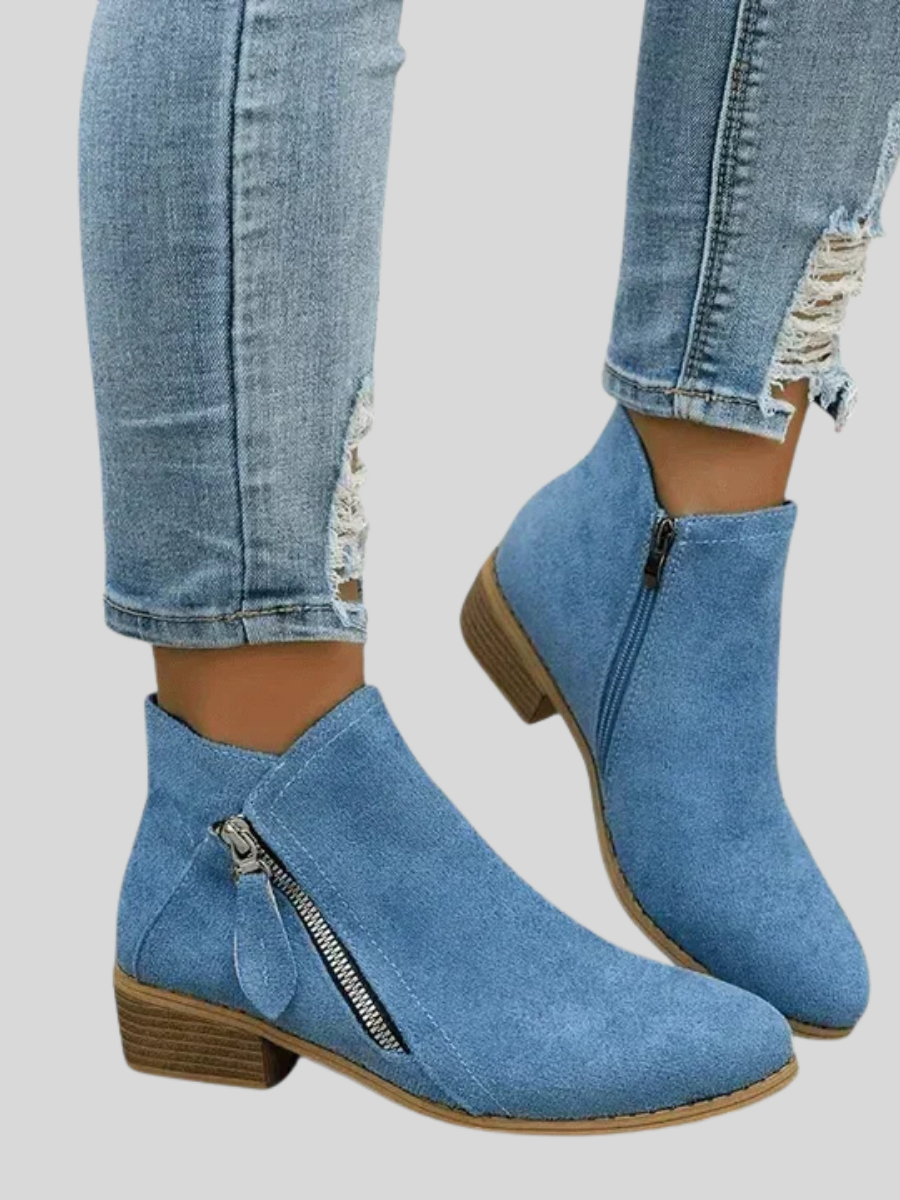 Violet™ | Orthopedic Boots
