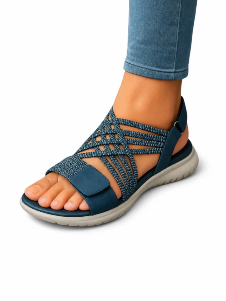 Monique | Lightweight Orthopedic Sandals