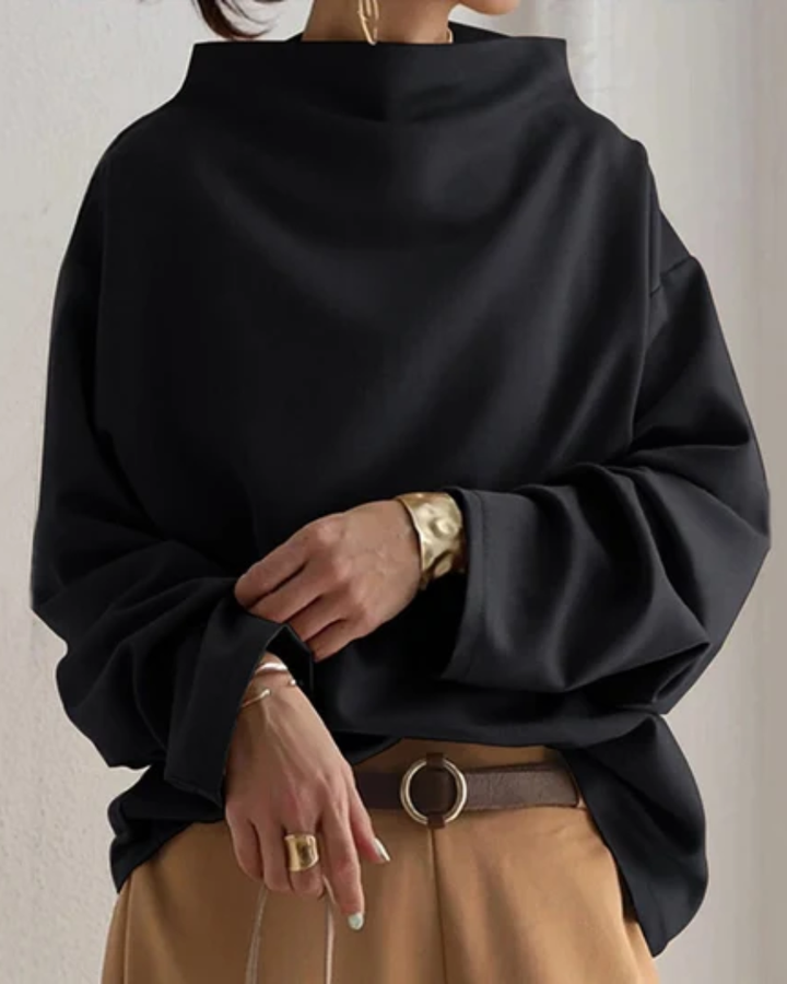 Yasmin™ | Modern Casual Comfort Sweatshirt