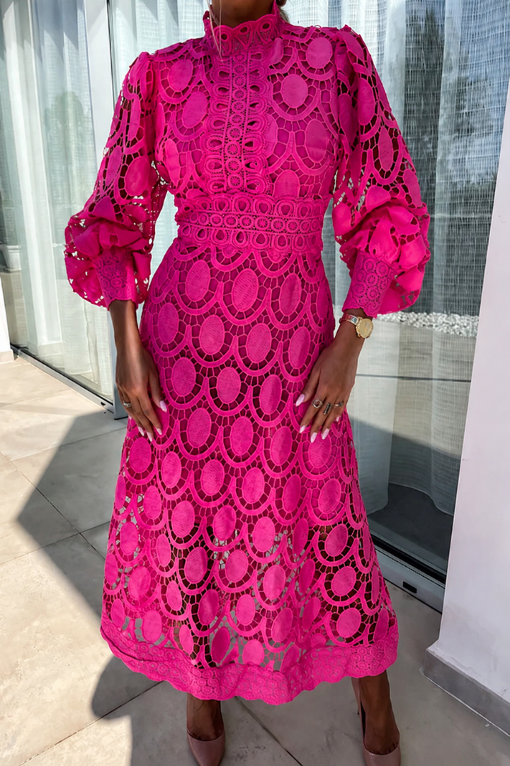 Liza | Romantic Lace Dress