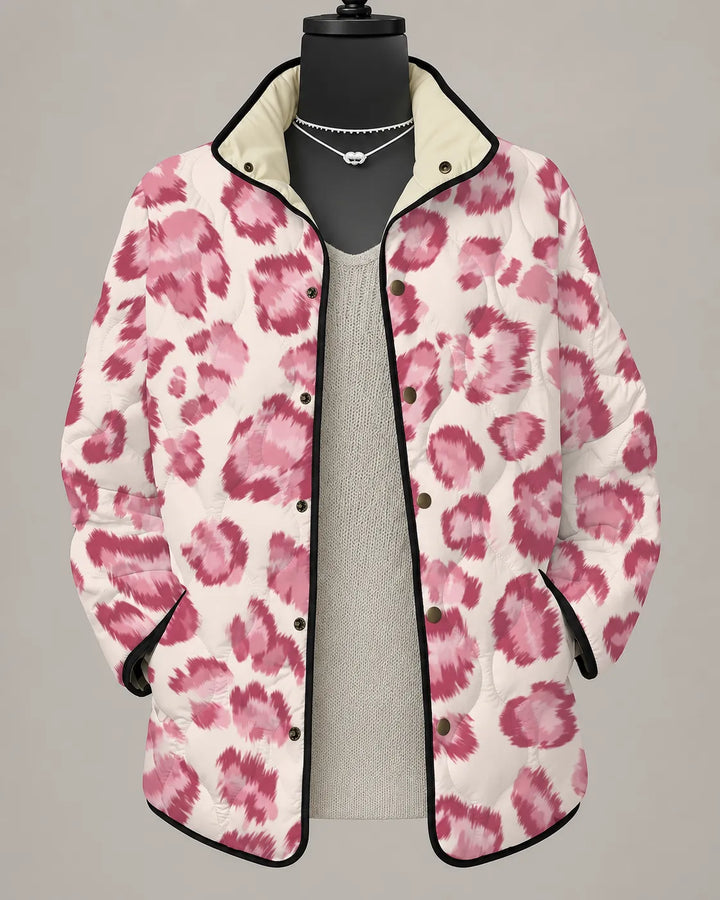 Elowen | Patchwork Quilted Jacket