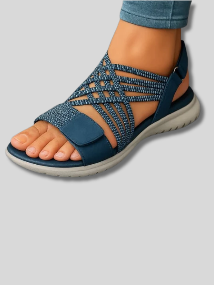 Monique | Lightweight Orthopedic Sandals