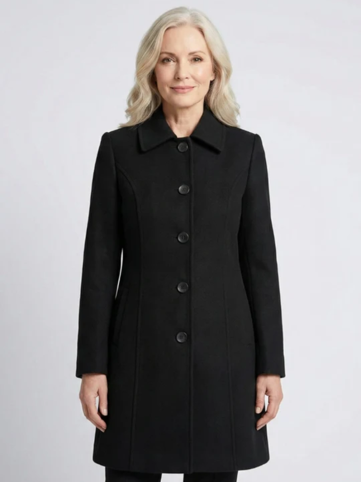 Juliette™ | Elegant Coat