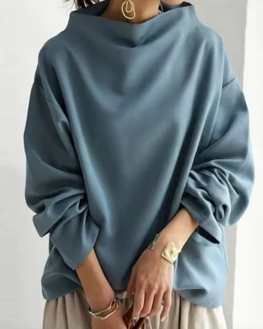 Yasmin™ | Modern Casual Comfort Sweatshirt