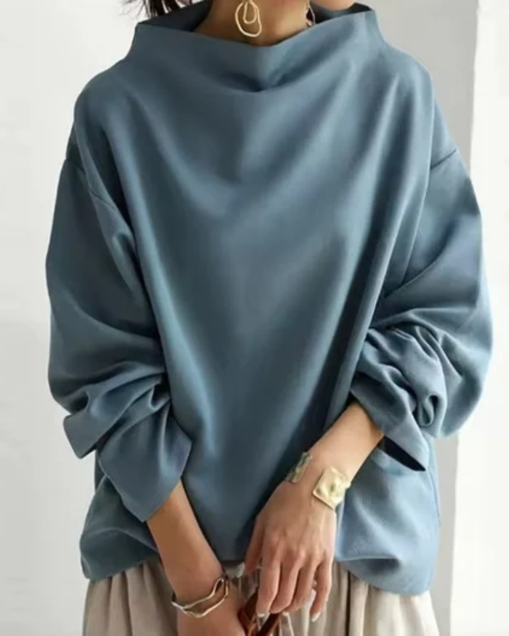 Yasmin™ | Modern Casual Comfort Sweatshirt
