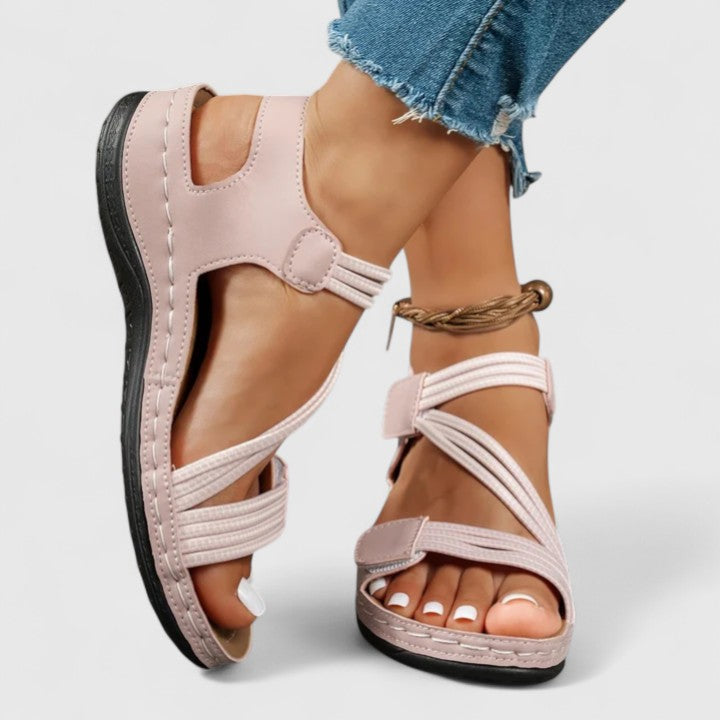 Elegant Orthopedic Sandals