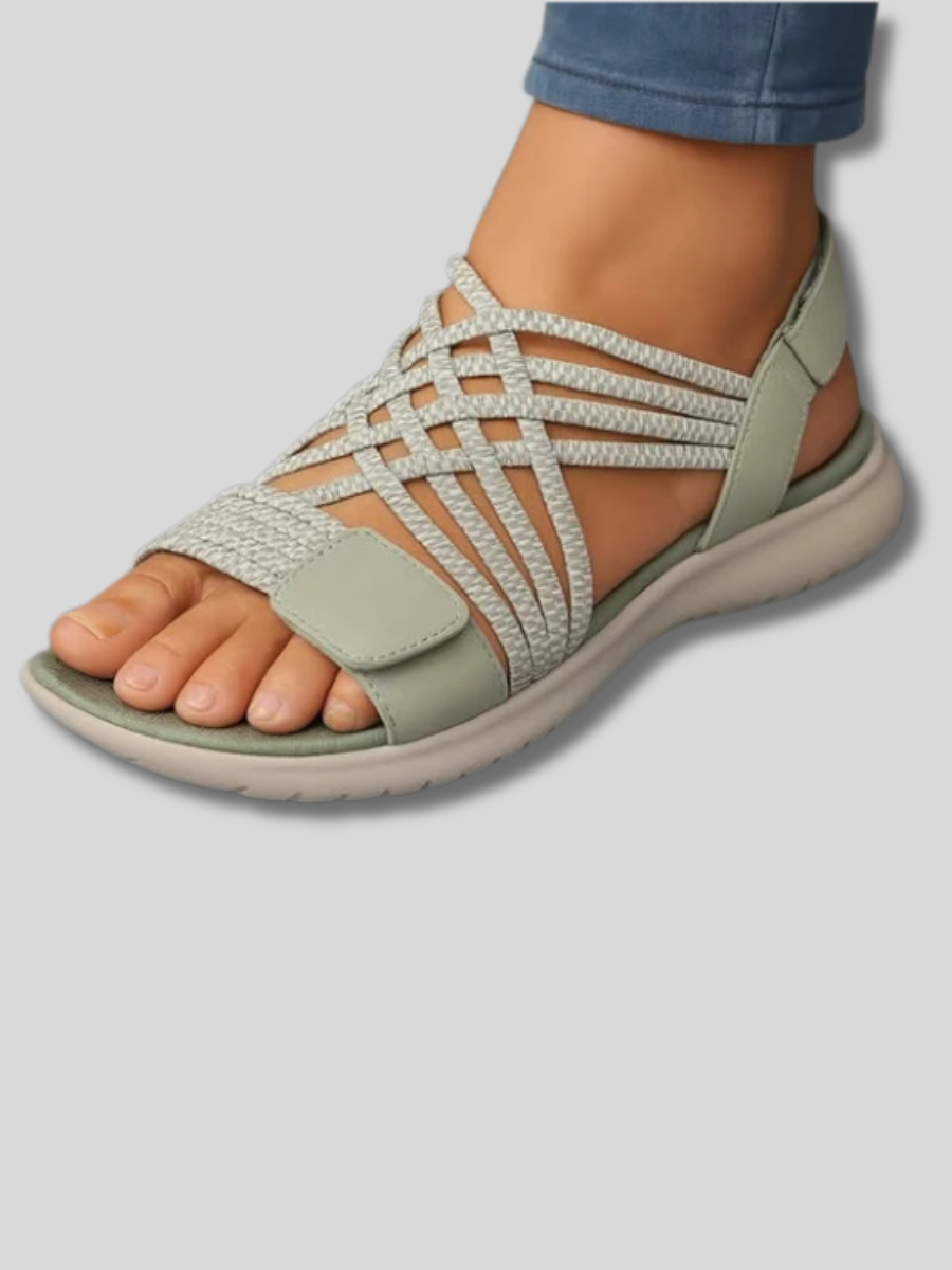 Monique | Lightweight Orthopedic Sandals
