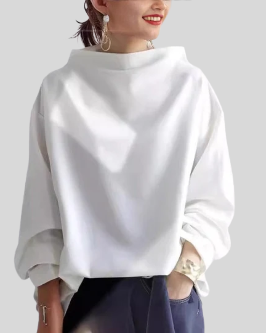 Yasmin™ | Modern Casual Comfort Sweatshirt