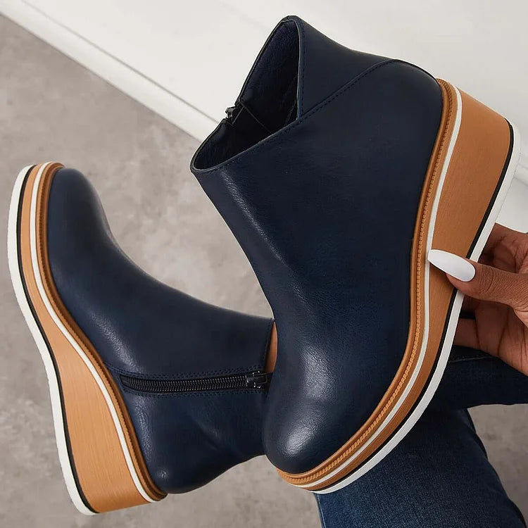 Mignon™ | Modern Luxe Boots