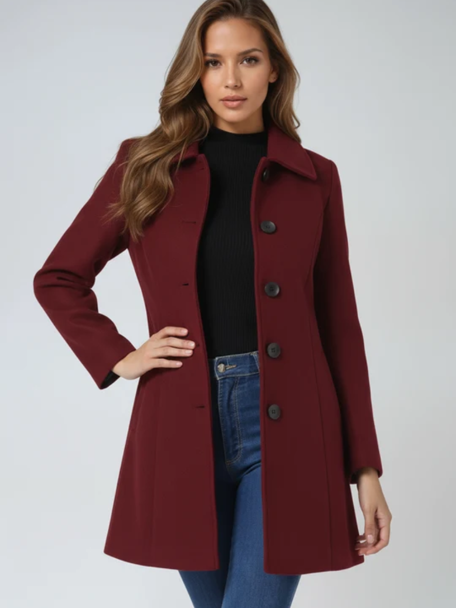 Juliette™ | Elegant Coat
