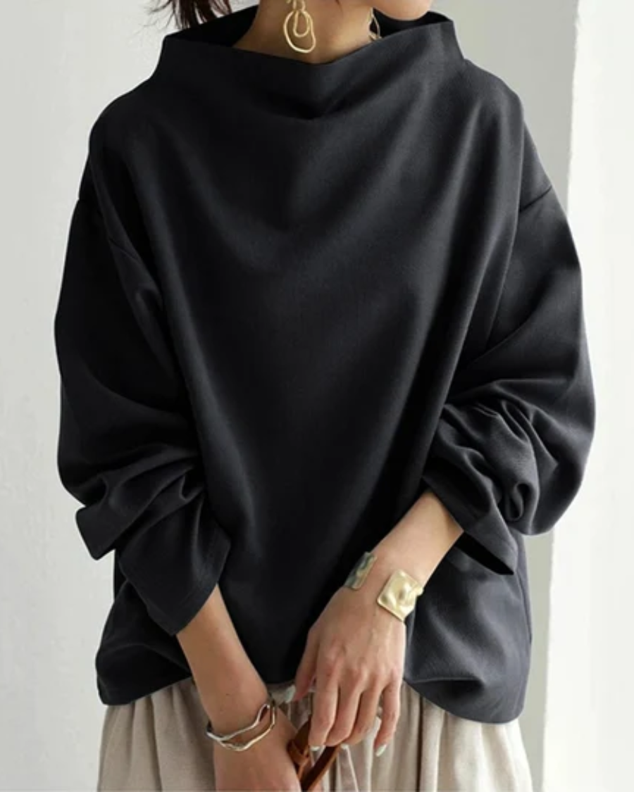 Yasmin™ | Modern Casual Comfort Sweatshirt