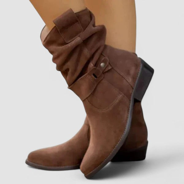 Henley™ | Suede Orthopedic Boots