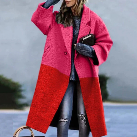 Greer™ | Relaxed Oversized Longline Coat