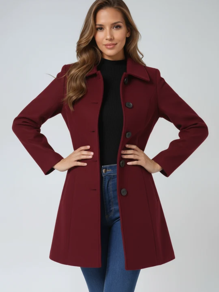 Juliette™ | Elegant Coat