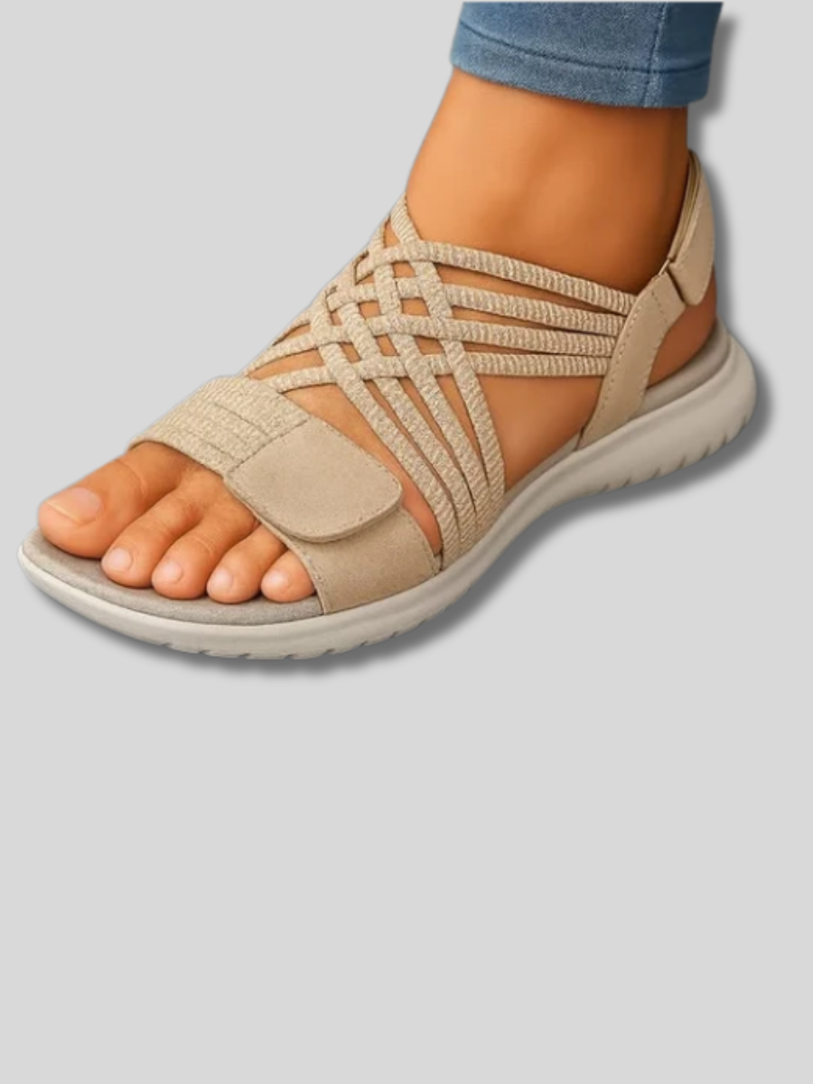 Monique | Lightweight Orthopedic Sandals