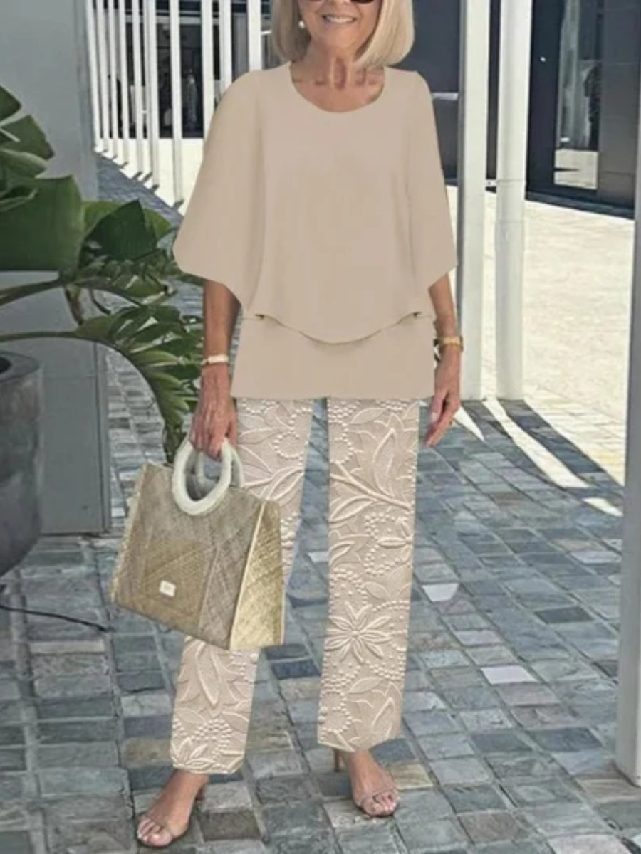 Wenda™ | Effortless Two-Piece Set