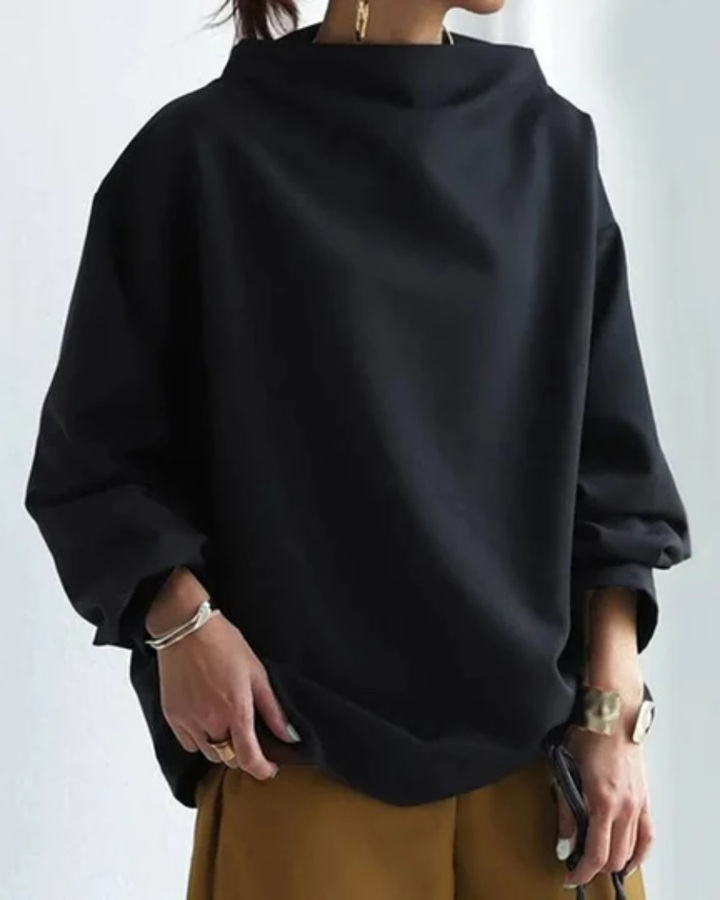 Yasmin™ | Modern Casual Comfort Sweatshirt
