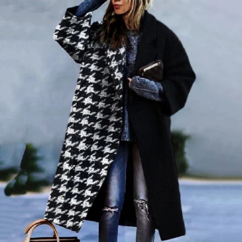 Greer™ | Relaxed Oversized Longline Coat