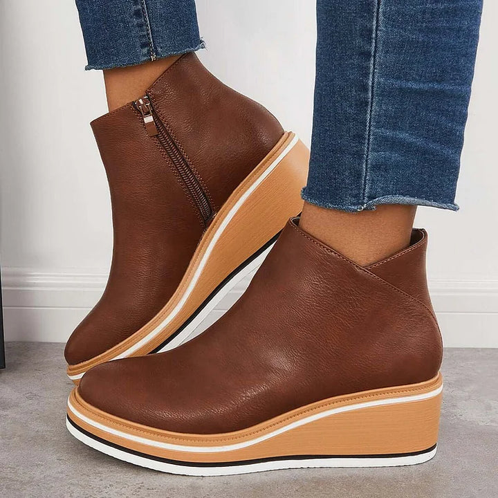 Mignon™ | Modern Luxe Boots