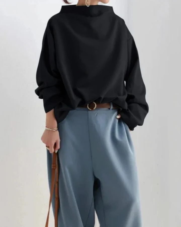 Yasmin™ | Modern Casual Comfort Sweatshirt