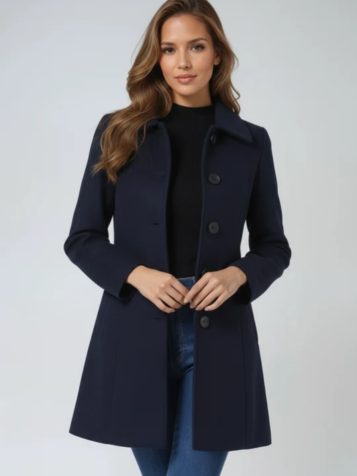 Juliette™ | Elegant Coat