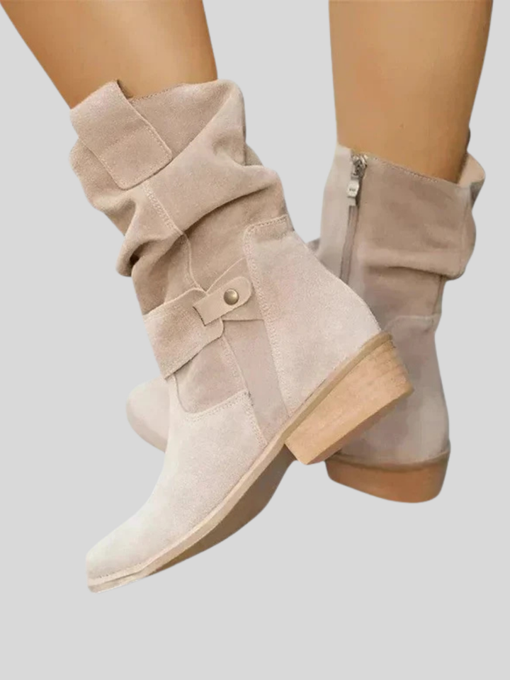 Nadine™ | Orthopedic Western Boots