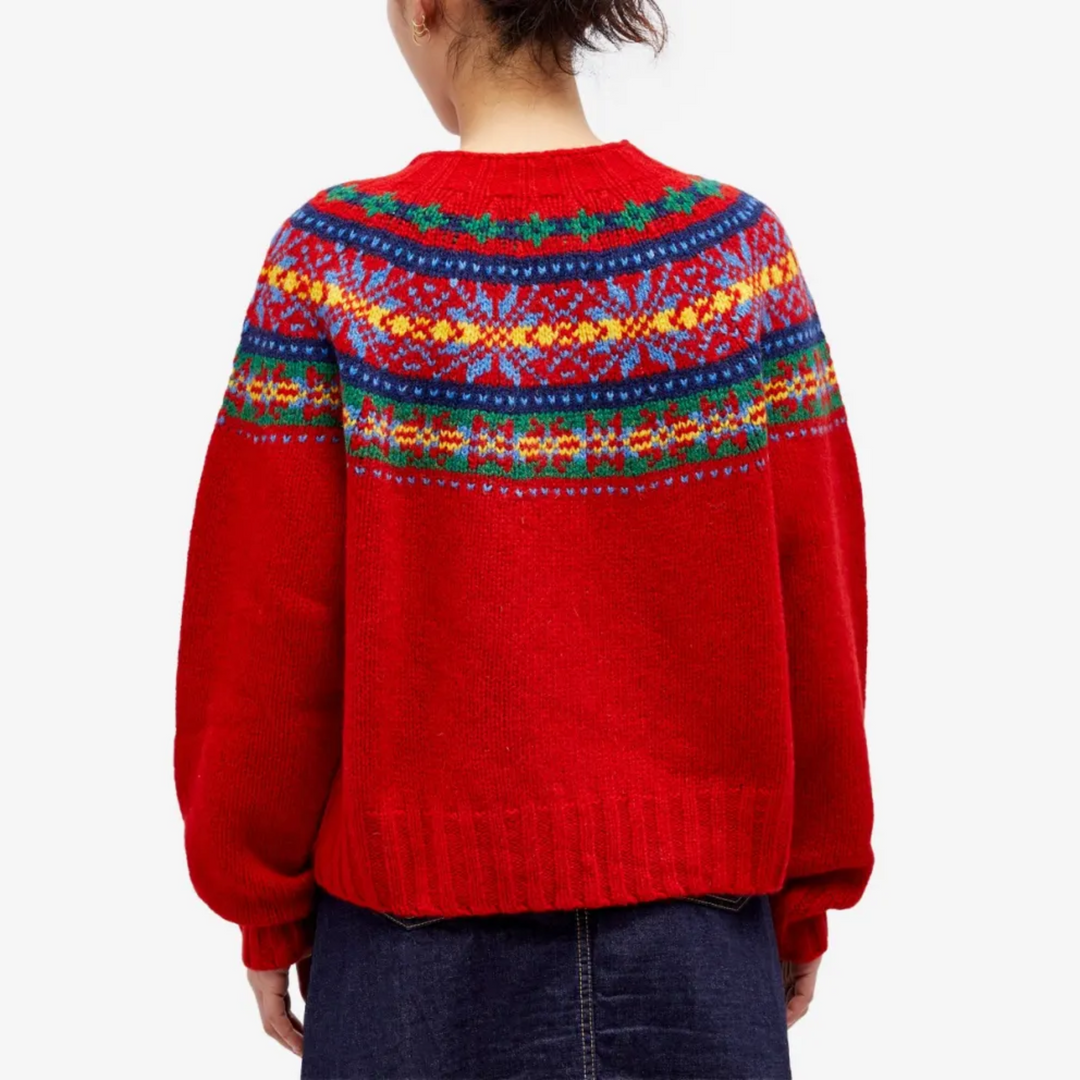 Emma - Vintage Sweater