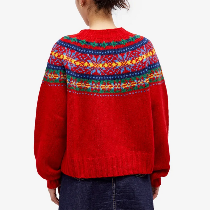 Emma - Vintage Sweater