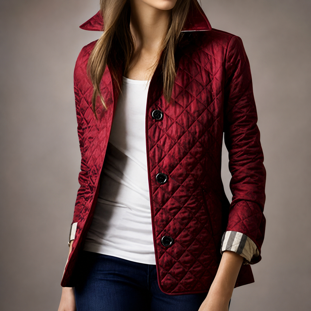 Evelyn | Autumn Jacket