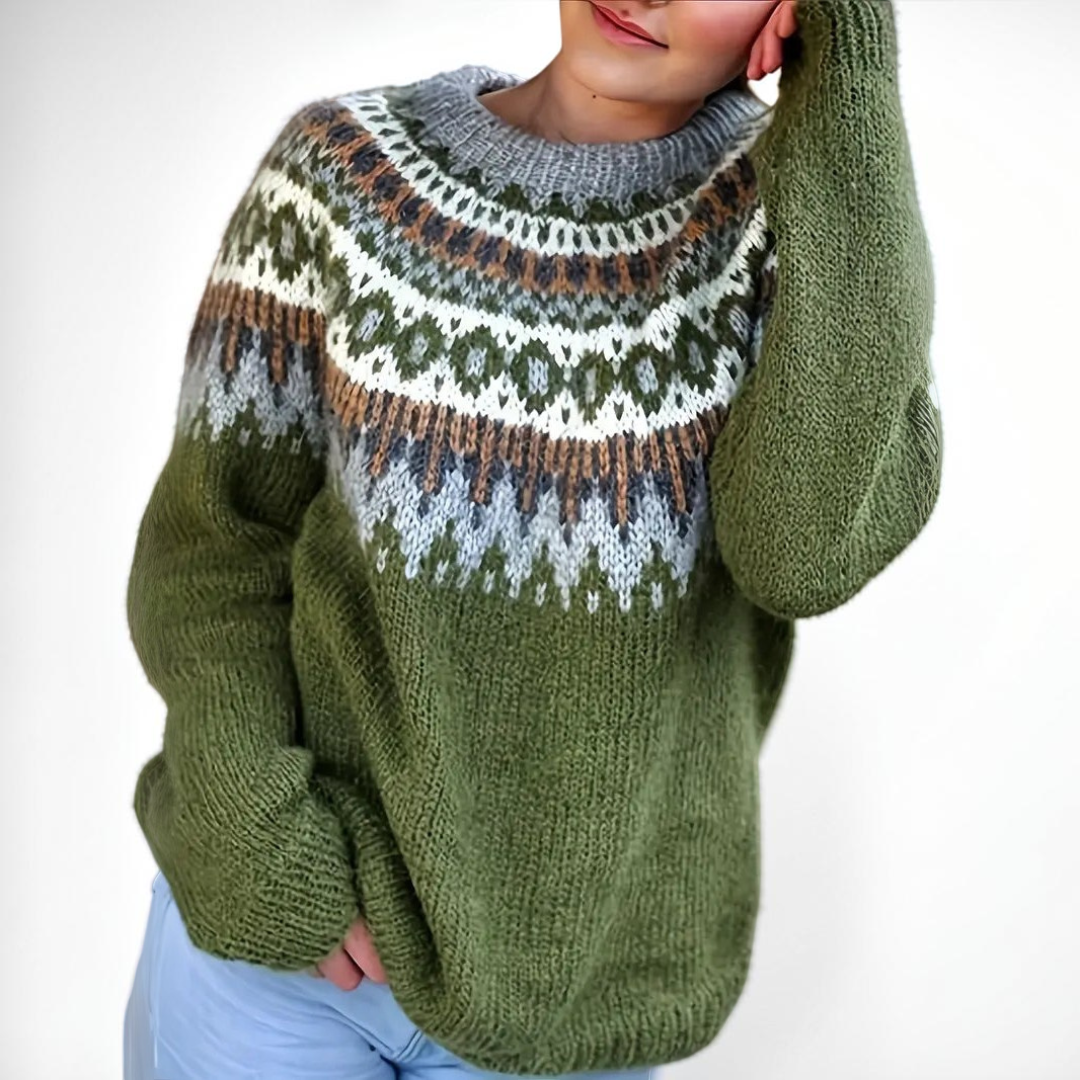 Etta - Special Elegant Sweater