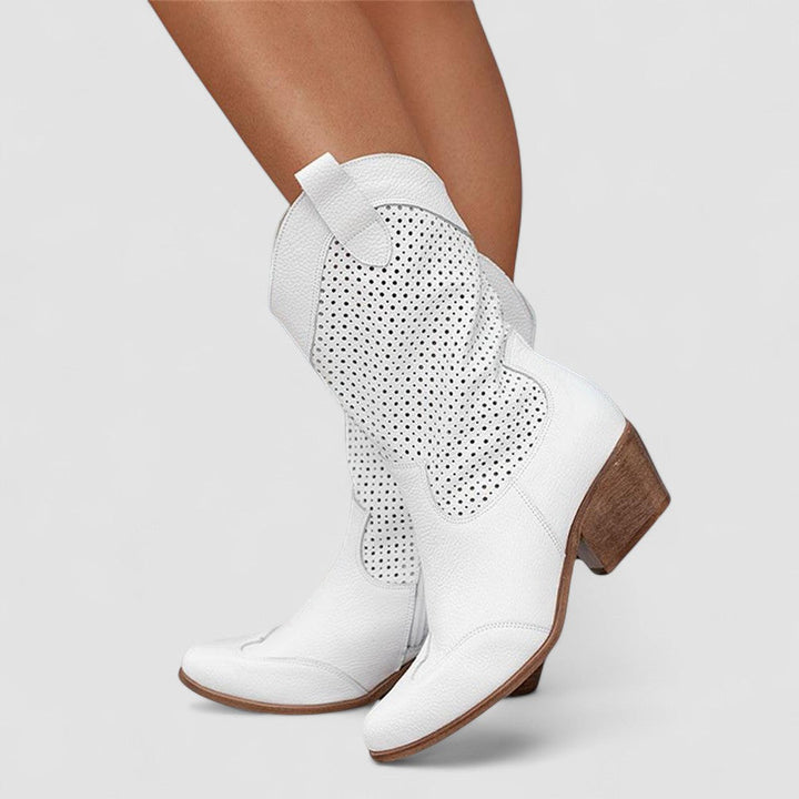 Halsey™ | Suede Orthopedic Boots