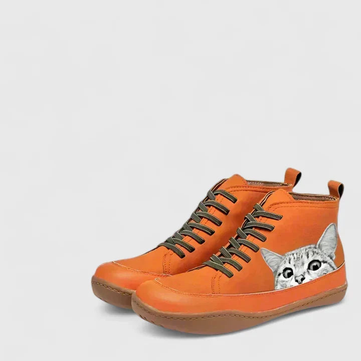 Aubrixa | Supportive Comfort Shoes