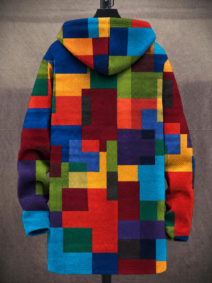 Delilah | Bohemian Art Coat