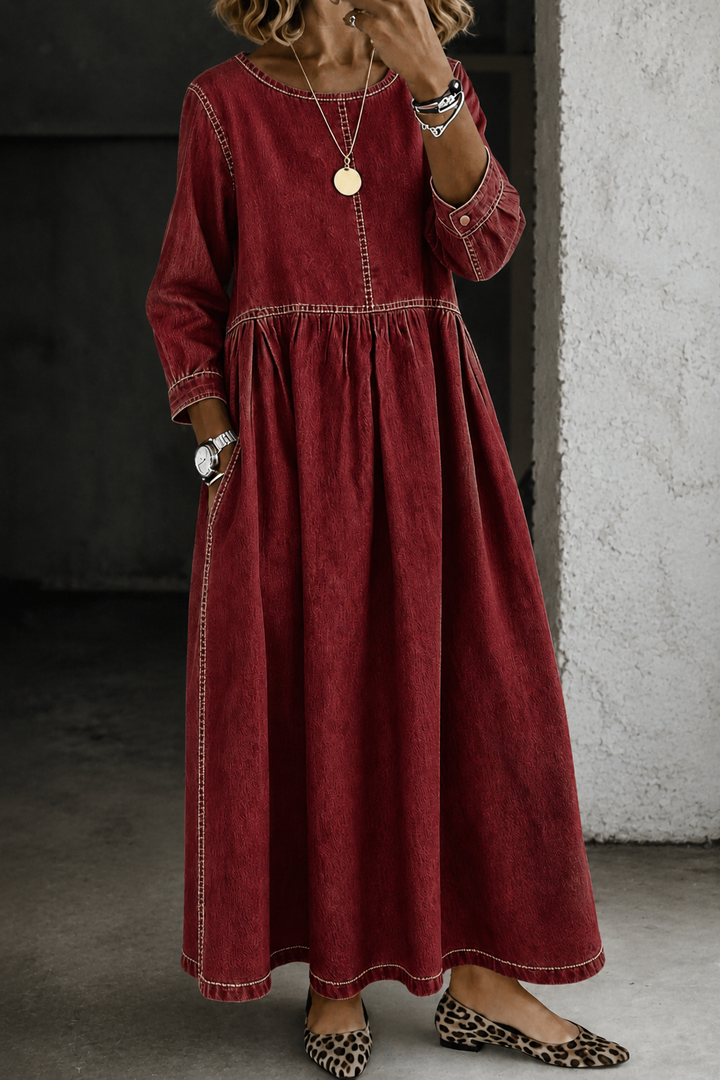 Melissa | Classic Everyday Dress