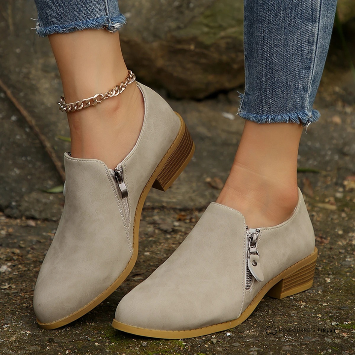 Esmeray™ | Comfortable Low Heel Orthopedic Boot
