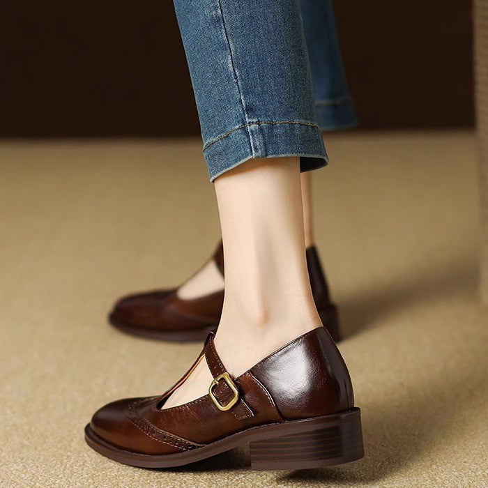 Sarah™ | Mary Jane Shoes