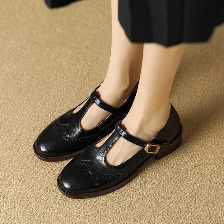 Sarah™ | Mary Jane Shoes