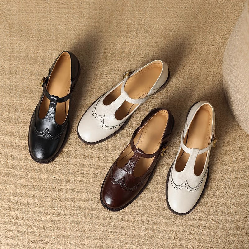 Sarah™ | Mary Jane Shoes