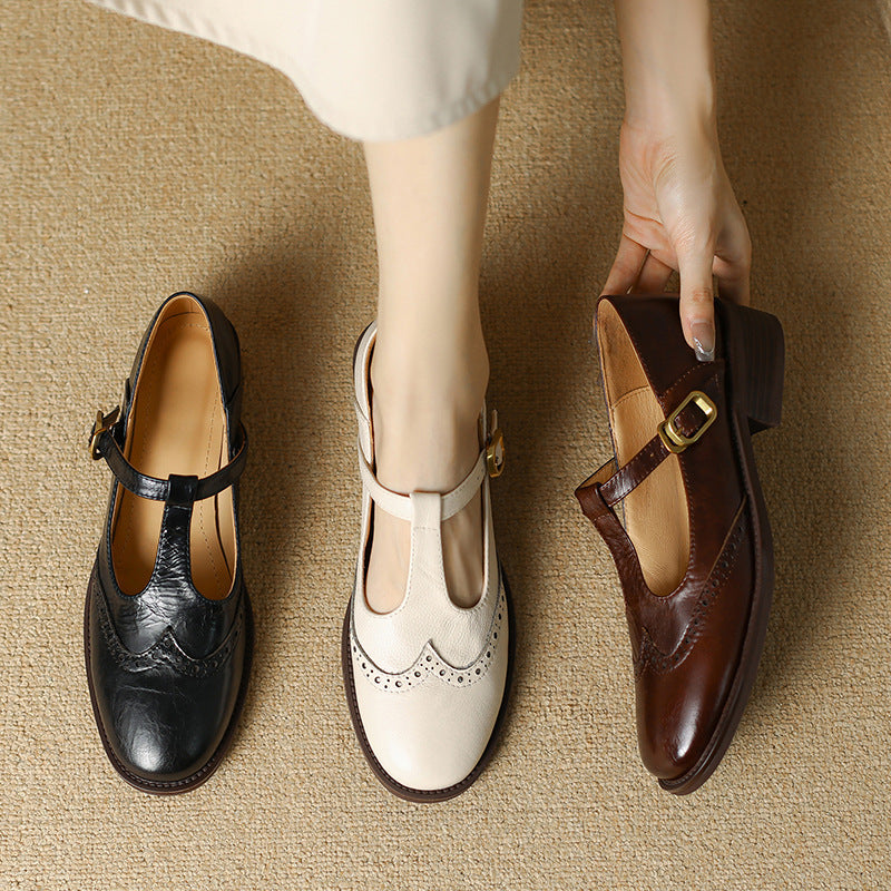 Sarah™ | Mary Jane Shoes