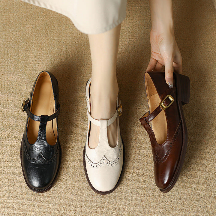 Sarah™ | Mary Jane Shoes