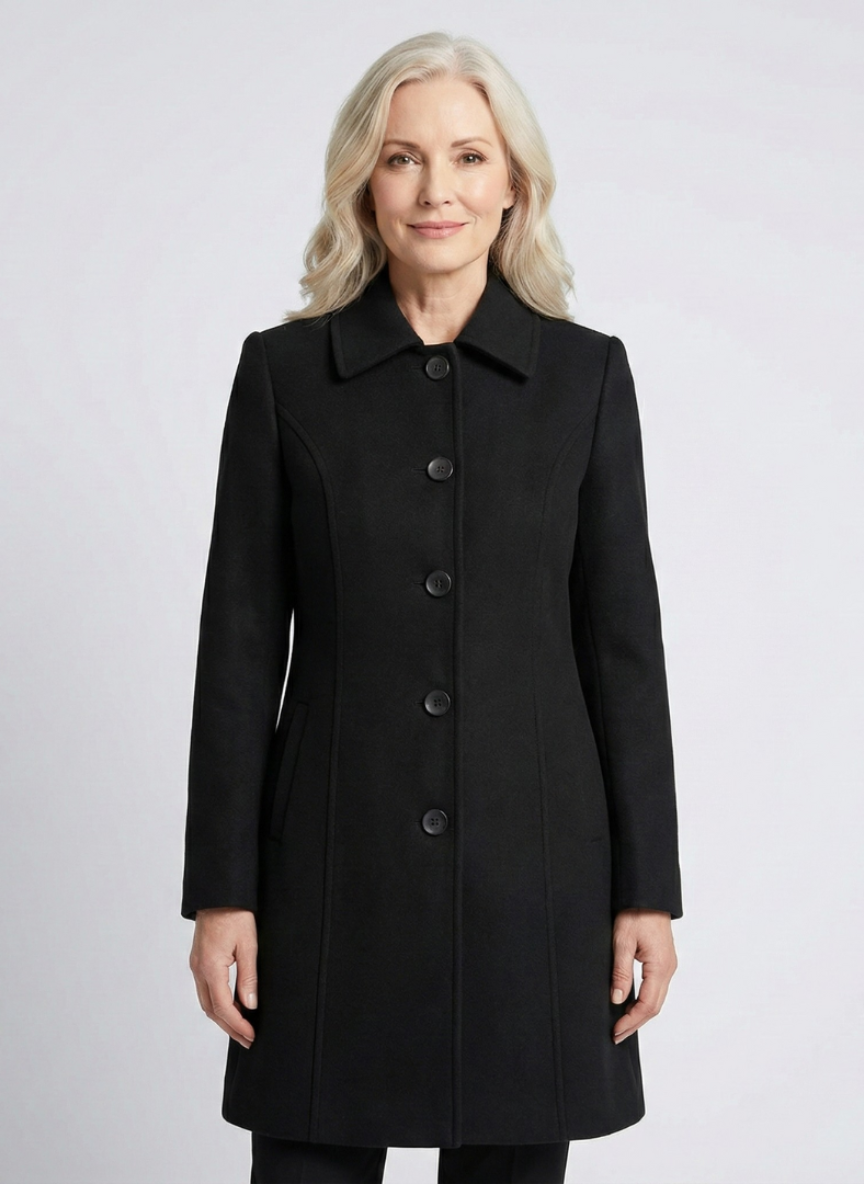 Juliette™ | Elegant Coat